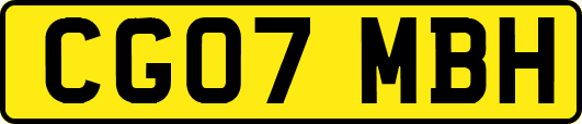 CG07MBH