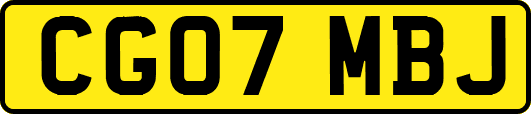 CG07MBJ