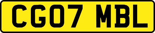 CG07MBL