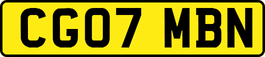 CG07MBN