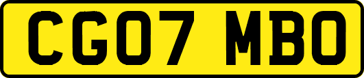 CG07MBO