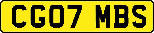 CG07MBS