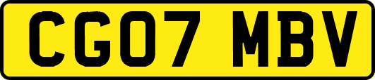 CG07MBV