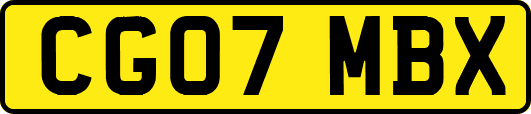 CG07MBX