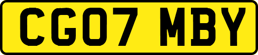 CG07MBY