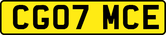 CG07MCE