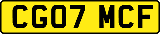 CG07MCF