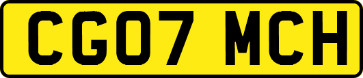 CG07MCH