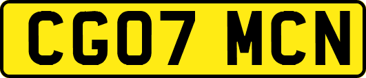 CG07MCN