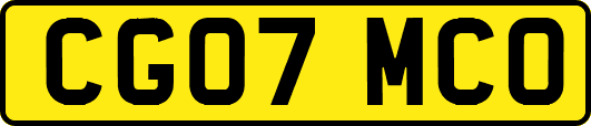 CG07MCO