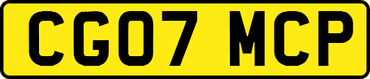 CG07MCP