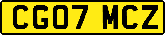 CG07MCZ