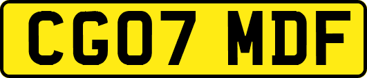 CG07MDF