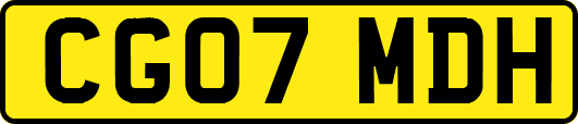 CG07MDH
