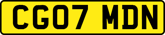 CG07MDN