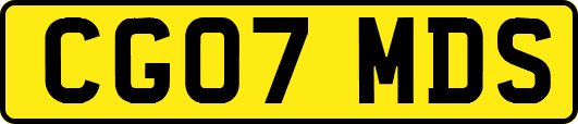 CG07MDS