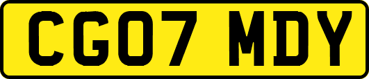 CG07MDY