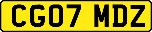 CG07MDZ
