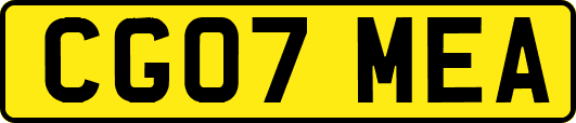 CG07MEA