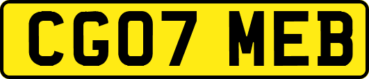 CG07MEB