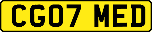 CG07MED