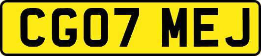 CG07MEJ
