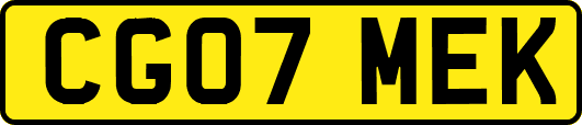 CG07MEK