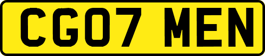 CG07MEN