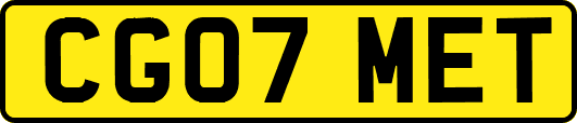 CG07MET