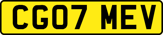 CG07MEV