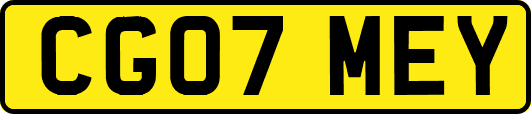 CG07MEY