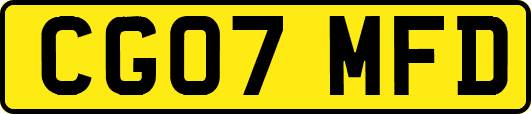 CG07MFD