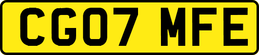 CG07MFE