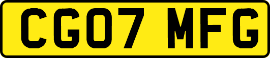 CG07MFG