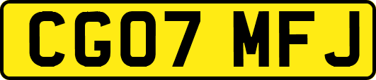 CG07MFJ