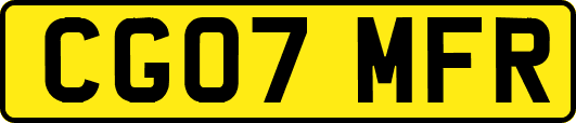 CG07MFR