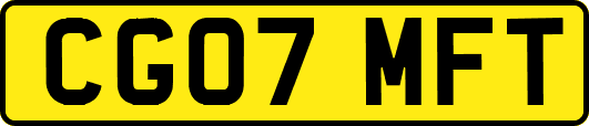 CG07MFT