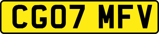 CG07MFV