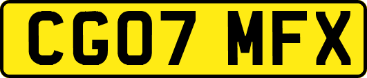 CG07MFX