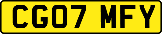 CG07MFY