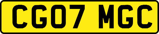CG07MGC