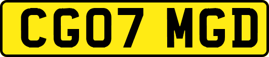 CG07MGD
