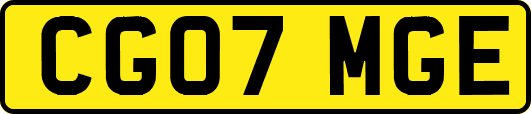 CG07MGE