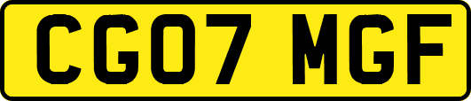 CG07MGF
