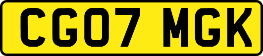 CG07MGK