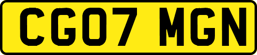 CG07MGN