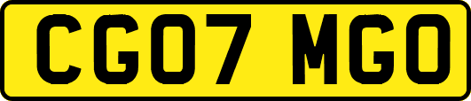 CG07MGO