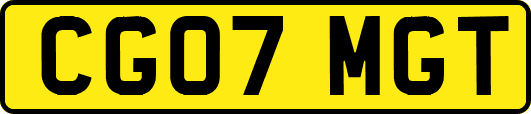 CG07MGT