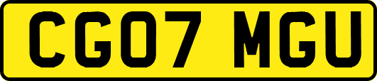 CG07MGU
