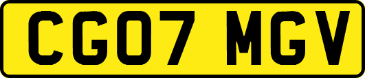 CG07MGV